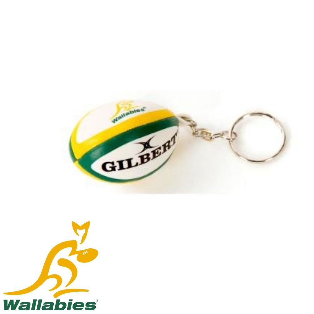Porte-clés Ballon de rugby