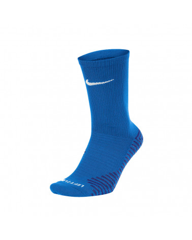 Chaussettes Mi-Mollet Nike Squad Bleu - Boutique en Ligne Ô Rugby