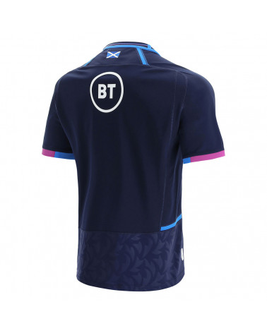 Maillot rugby équipe d'écosse neuf