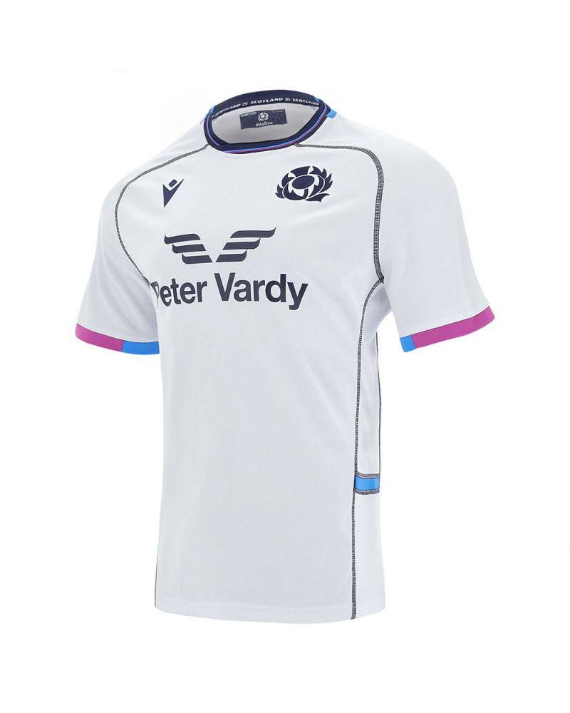 Maillot Rugby Homme – Écosse Extérieur – Coupe du monde 2023 - La