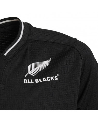 Maillot rugby Nouvelle-Zélande Maillot All Blacks Coupe du Monde 2015