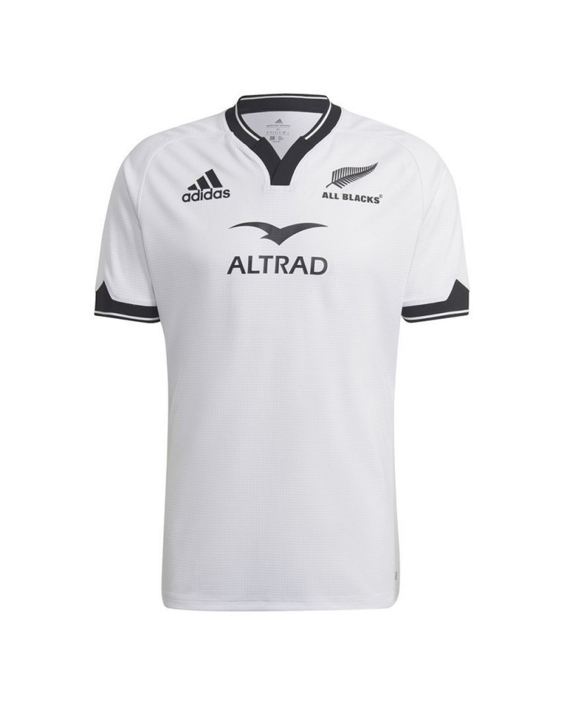 Maillot All Blacks Extérieur 2022/2023 Adidas - Boutique Ô Rugby