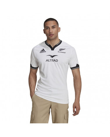 Maillot All Blacks Extérieur 2022/2023 Adidas - Boutique Ô Rugby