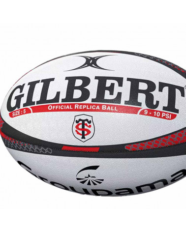 Ballon Gilbert officiel midi blason taille 3