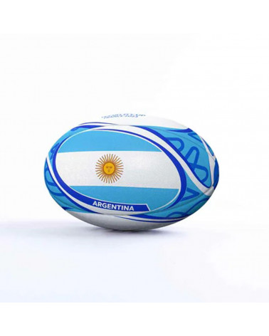 Maillot Rugby Homme – Argentine Pumas Domicile – Coupe Du Monde Rugby 2023  - La Boutique Rugby