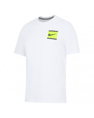 T-Shirt Graphic 3 Blanc...