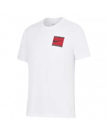 T-Shirt Graphic 2 Blanc RC...