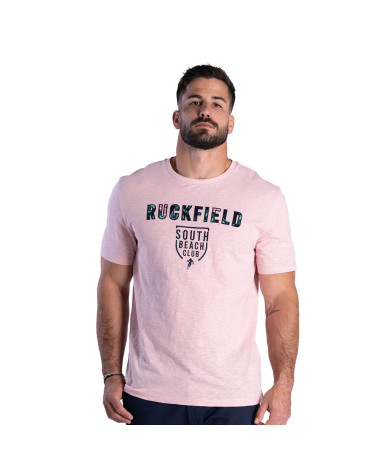 T-Shirt Tropical Rose Ruckfield
