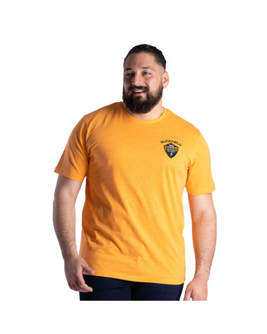 T-Shirt Maori Orange Ruckfield