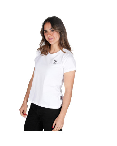 T-Shirt Femme Circle Blanc Stade Toulousain 2023/2024