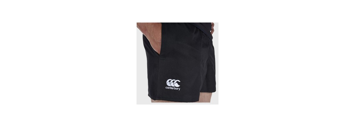 Shorts de Rugby Canterbury et Adidas - Boutique en Ligne Ô Rugby
