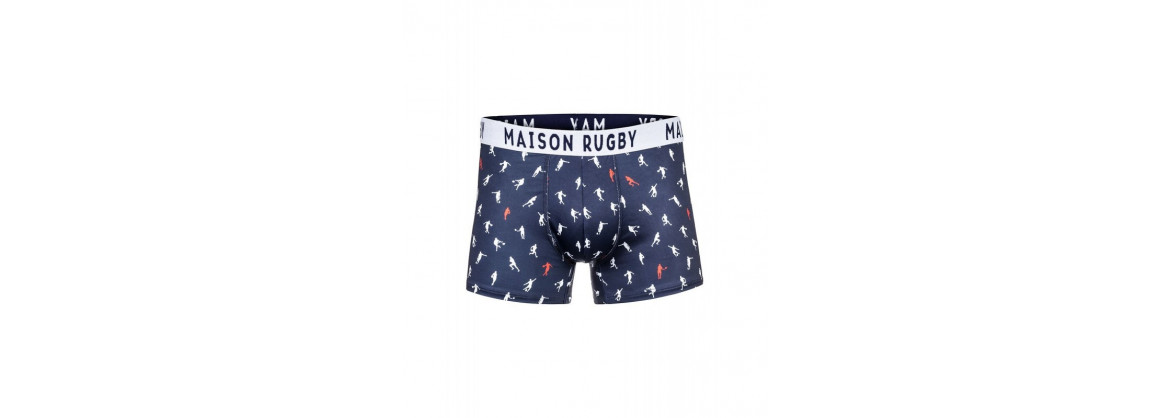 Sous-Vêtements Rugbywear pour Hommes - Boutique en ligne Ô Rugby